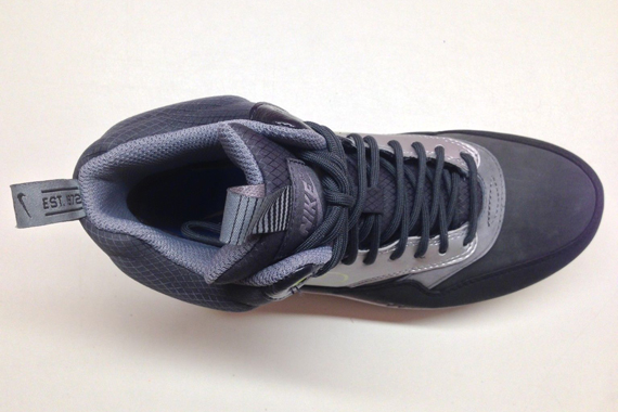 Nike Wmns Air Max 1 Sneakerboot Black Volt 03