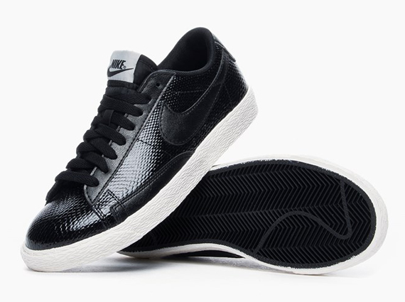 Nike Wmns Blazer Low Leather Premium 02