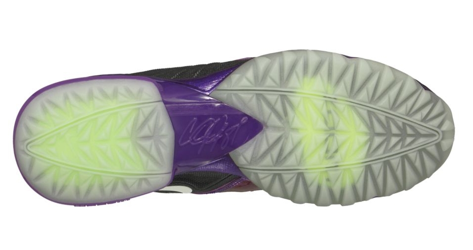 Nike Zoom Cj Trainer 2 Galaxy 01