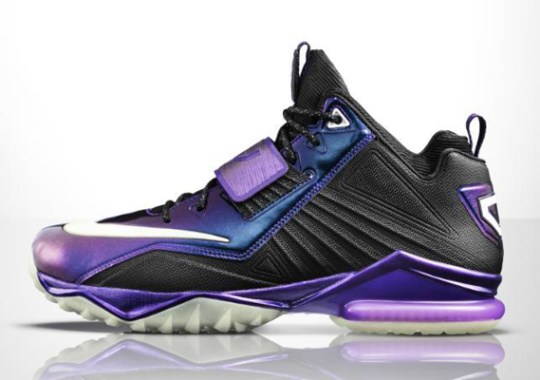 Nike Zoom CJ Trainer 2 “Galaxy”