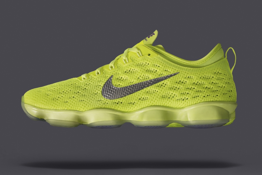 Nike Zoom Fit Agility 01
