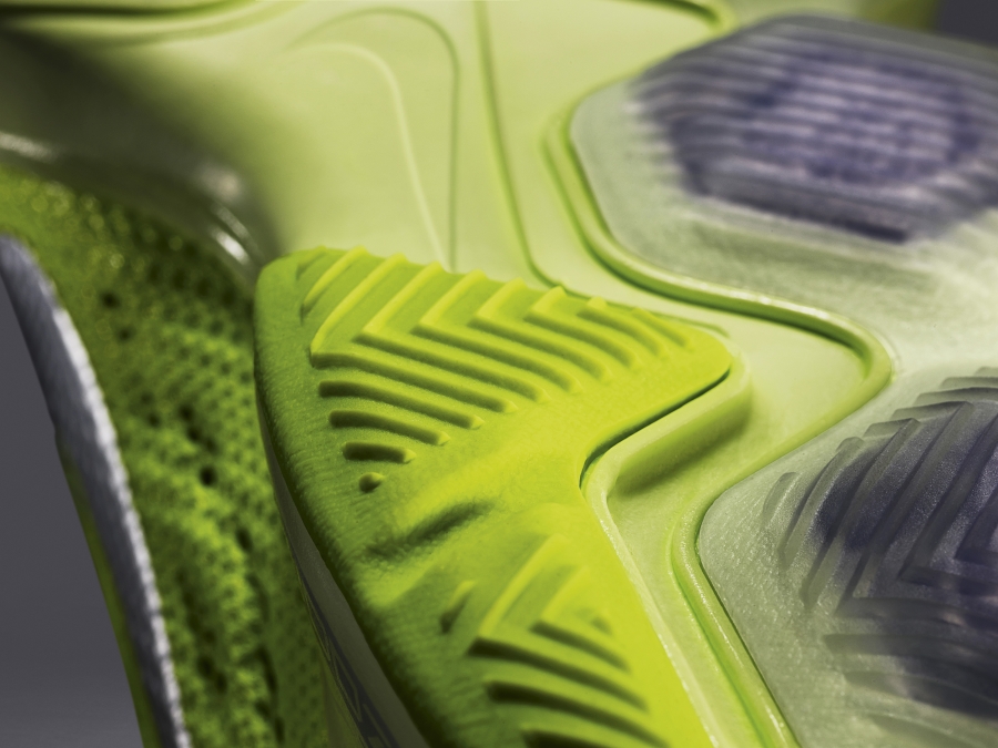 Nike's New Hex-Zoom Cushion Featured on the Zoom Fit Agility ...