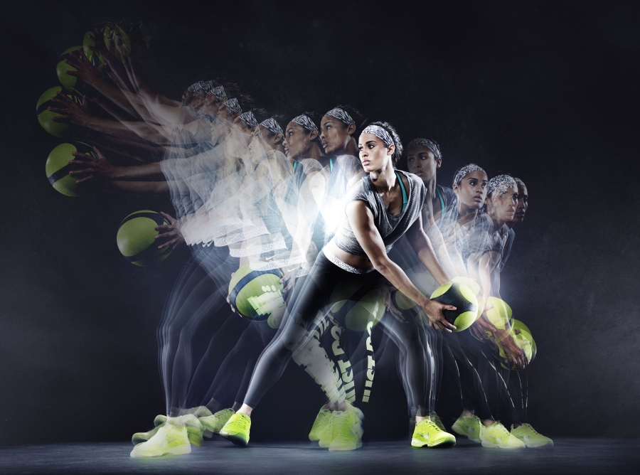 Nike's New Hex-Zoom Cushion Featured on the Zoom Fit Agility