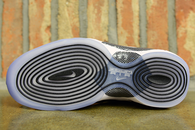 Nike Zoom Flight 96 Black White 02