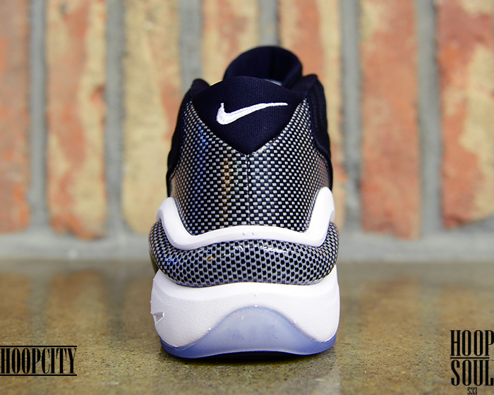 Nike Zoom Flight 96 Black White 03