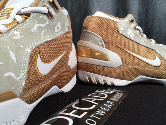 Nike Zoom Generation Desert Camo Sample 7