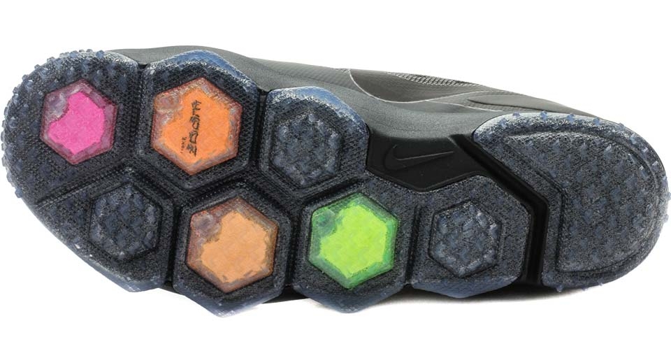 Nike Zoom Hypercross Trainer Black Anthracite 01