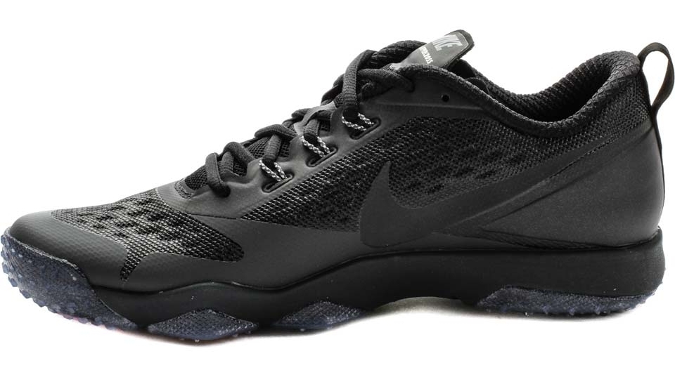 Nike Zoom Hypercross Trainer Black Anthracite 04