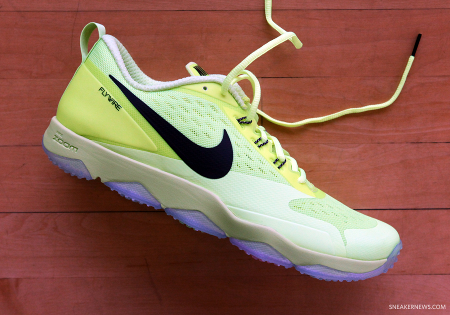 A Detailed Look at the Nike Zoom Hypercross - SneakerNews.com