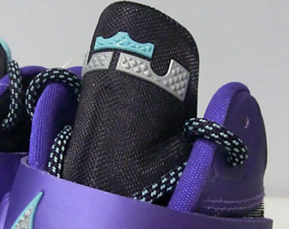 Nike Zoom Lebron Soldier 8 Summit Lake Hornets 05