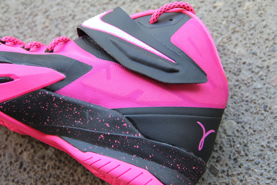 Nike Zoom Lebron Soldier 8 Think Pink 06