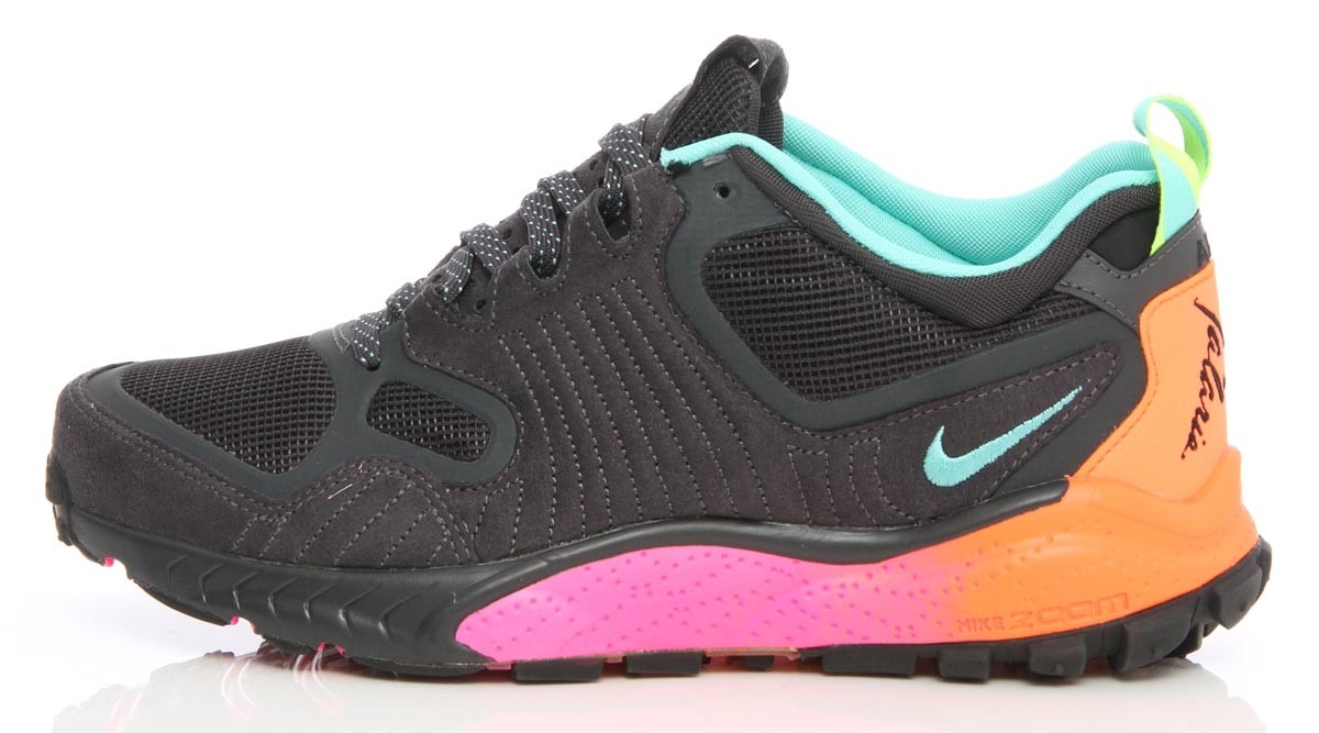 Nike Zoom Talaria Anthracite Hyper Turquoise 01