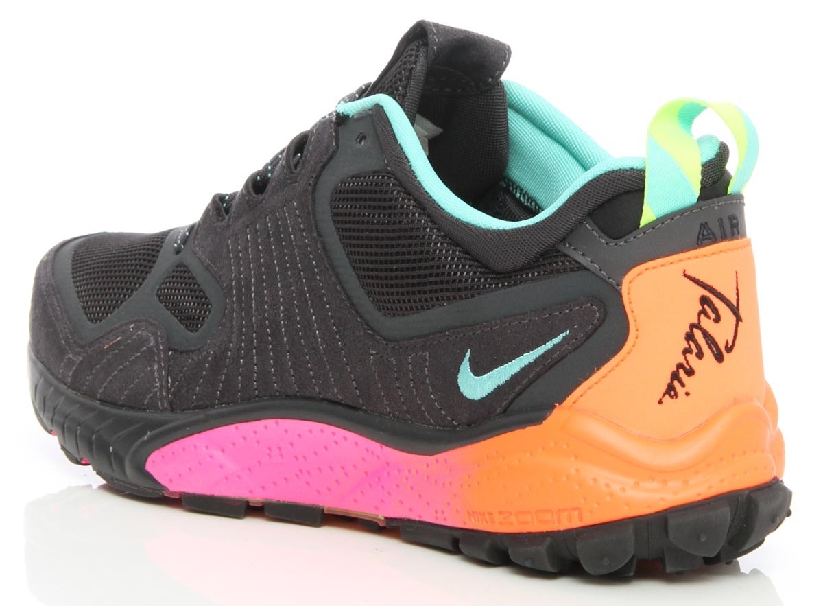 Nike Zoom Talaria Anthracite Hyper Turquoise 03