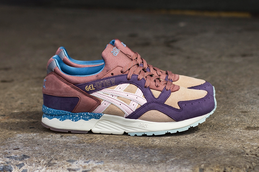 Offspring x Asics 