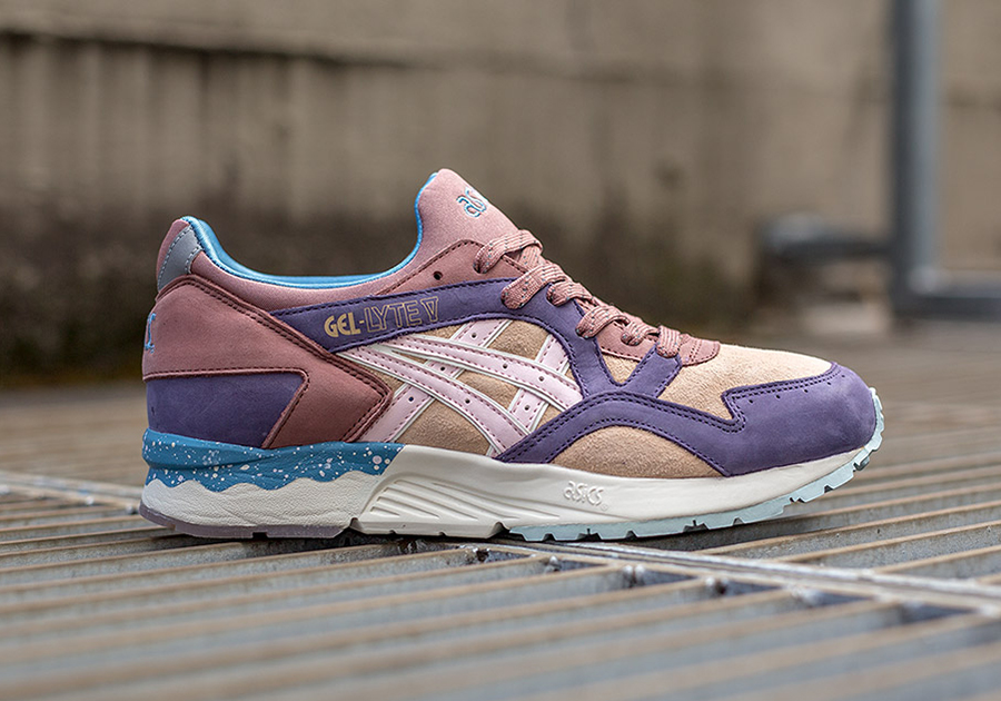 Another Look at the Offspring x Asics x 