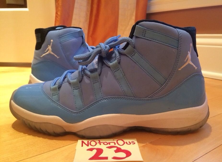 Pantone Jordan 11 011