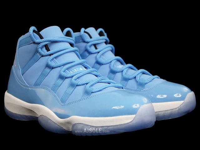 Pantone Jordan 11 02