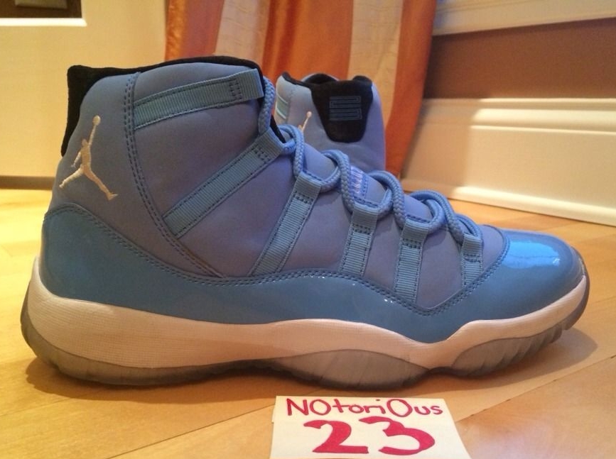 Pantone Jordan 11 021