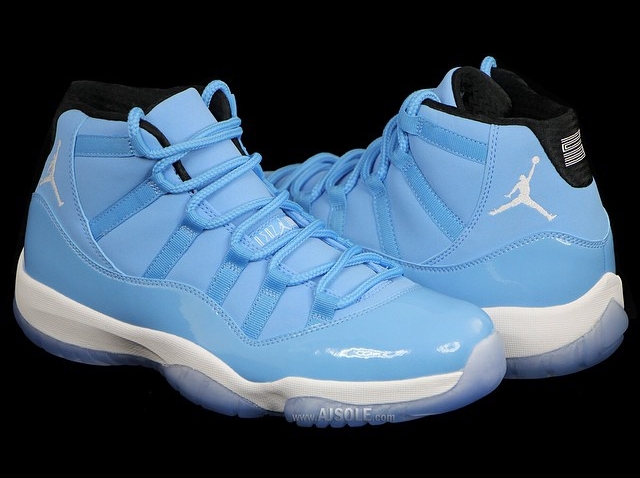 Pantone Jordan 11 03