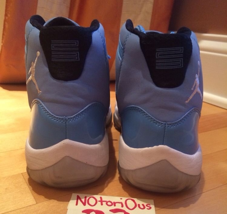 Pantone Jordan 11 031