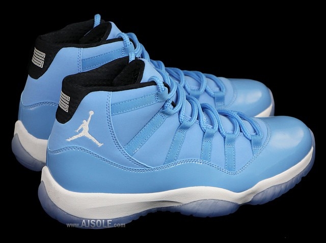 Pantone Jordan 11 04