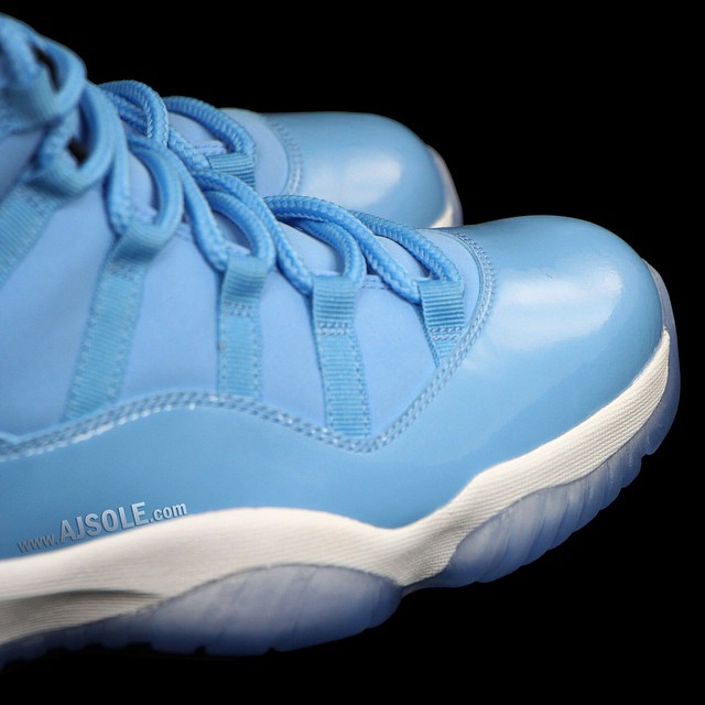 Pantone Jordan 11 05