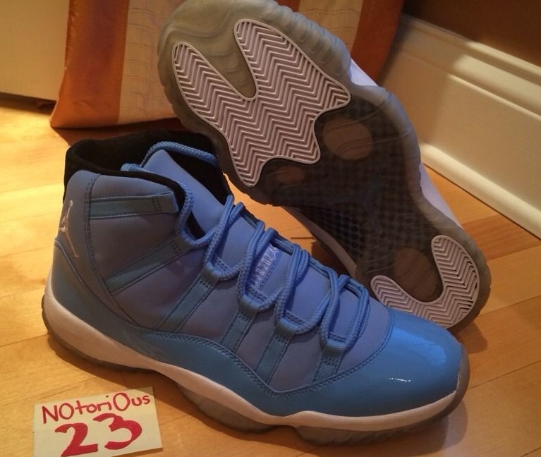 Pantone Jordan 11 051