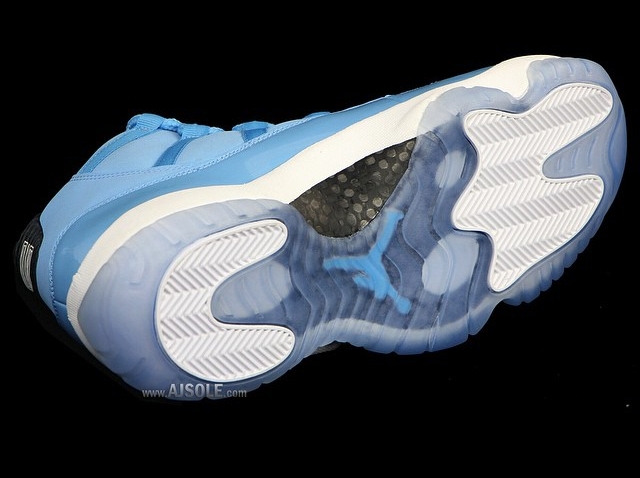 Pantone Jordan 11 07