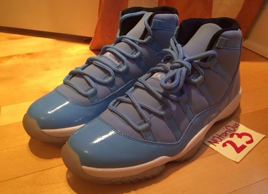 Pantone Jordan 11 081