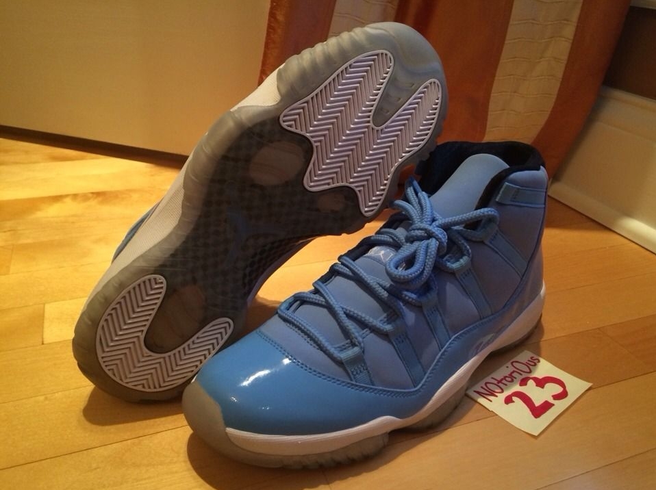 Pantone Jordan 11 091