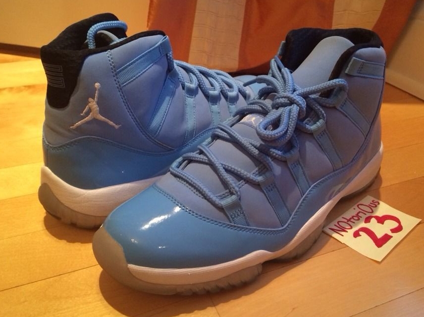Pantone Jordan 11 10