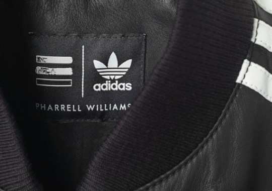 A Complete Look at the Pharrell x adidas Originals Collection