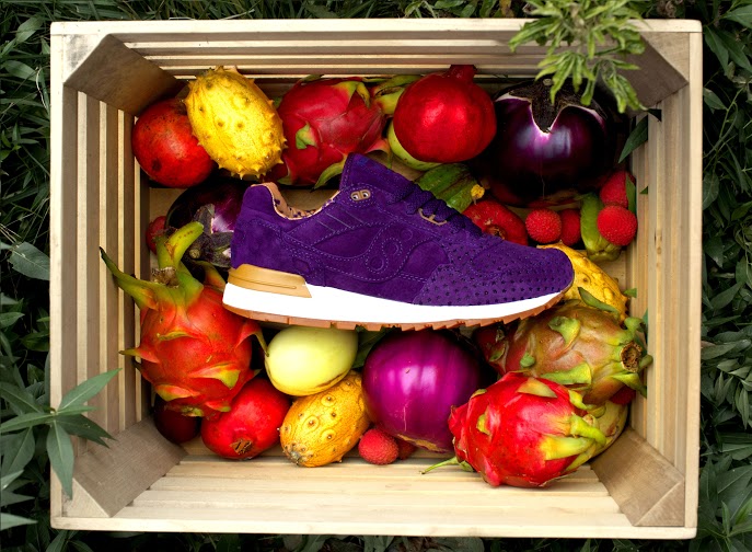 Play Cloths Saucony Strange Fruit 01