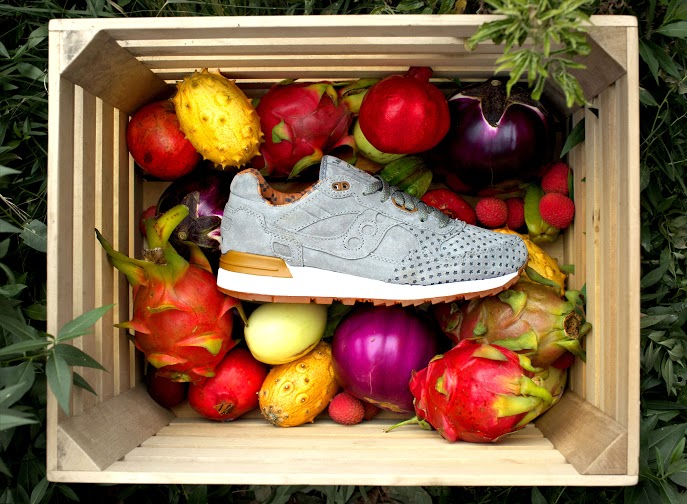 Play Cloths Saucony Strange Fruit 04