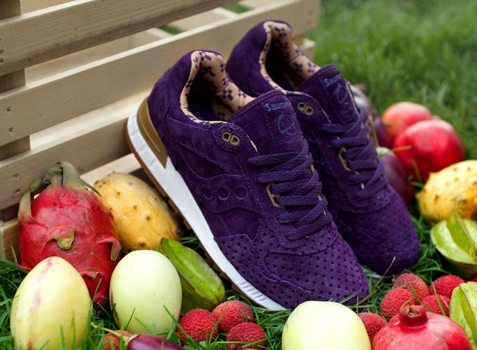 Play Cloths Saucony Strange Fruit 08