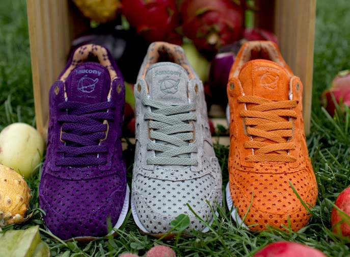 Play Cloths Saucony Strange Fruit 10