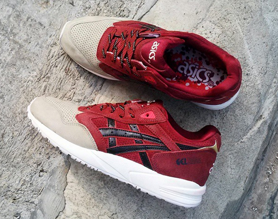 Preview Asics Gel Saga Christmas 2015 Releases 02