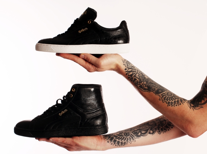 Puma basket shop 2014