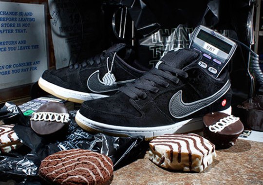 Quartersnacks x Nike SB Dunk Low – Arriving at Additional Retailers
