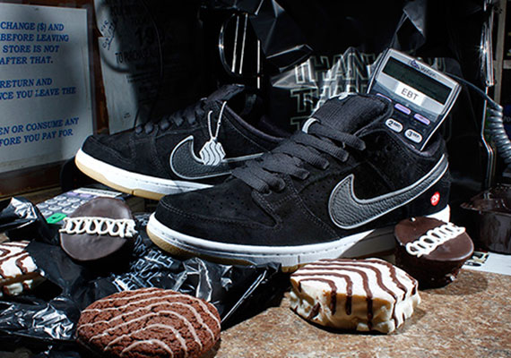 Quartersnacks x Nike SB Dunk Low – Arriving at Additional Retailers