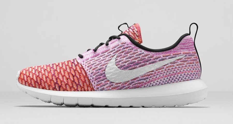 Nike hotsell flyknit yarn