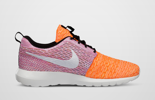 Random Yarn Flyknit Roshe Run 02