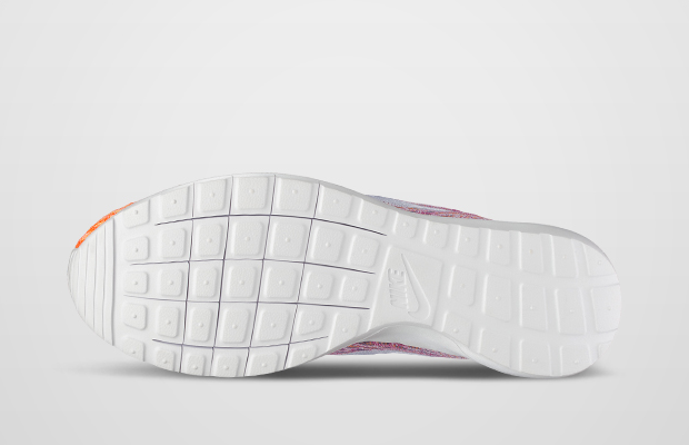 Random Yarn Flyknit Roshe Run 03