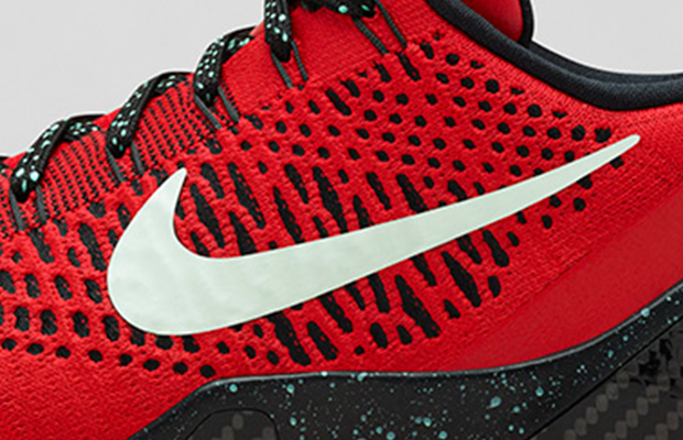 Red Kobe 9 Elite Flyknit 03