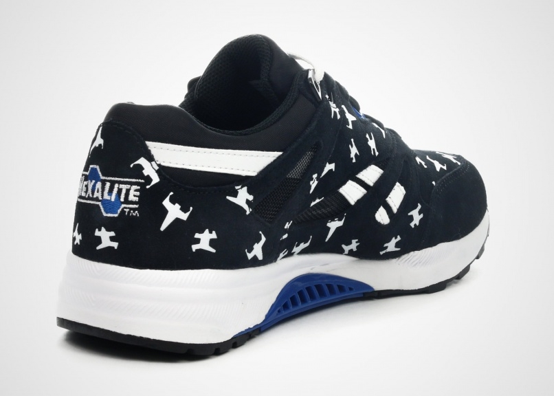 Reebok Classic Ventilator Black Suede 02