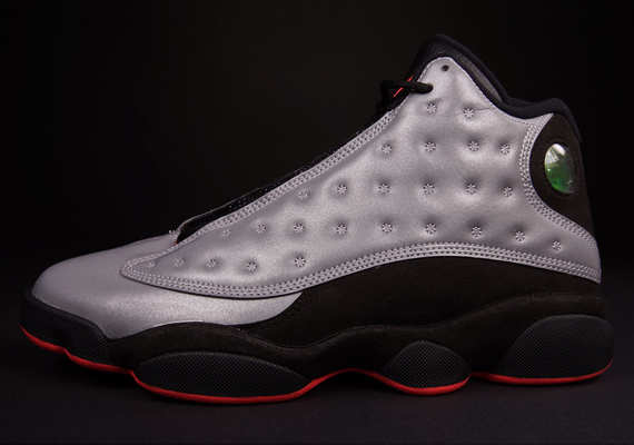 Air Jordan 13 "Reflective" - Arriving at Retailers