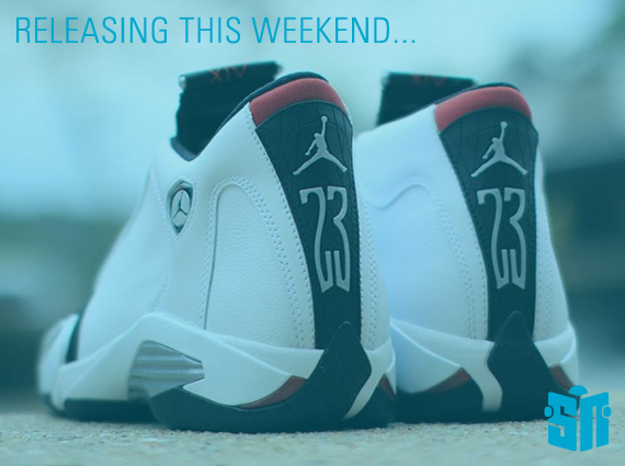 Sneakers Releasing This Weekend - September 20th, 2014