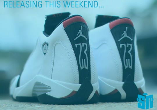 Sneakers Releasing This Weekend – September 20th, 2014
