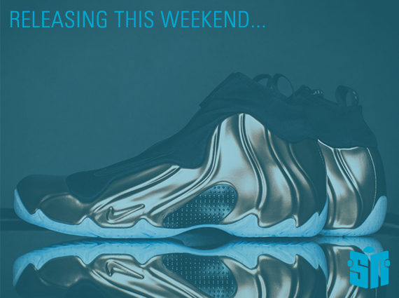Sneakers Releasing This Weekend – September 27th, 2014