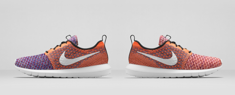 Roshe Flyknits